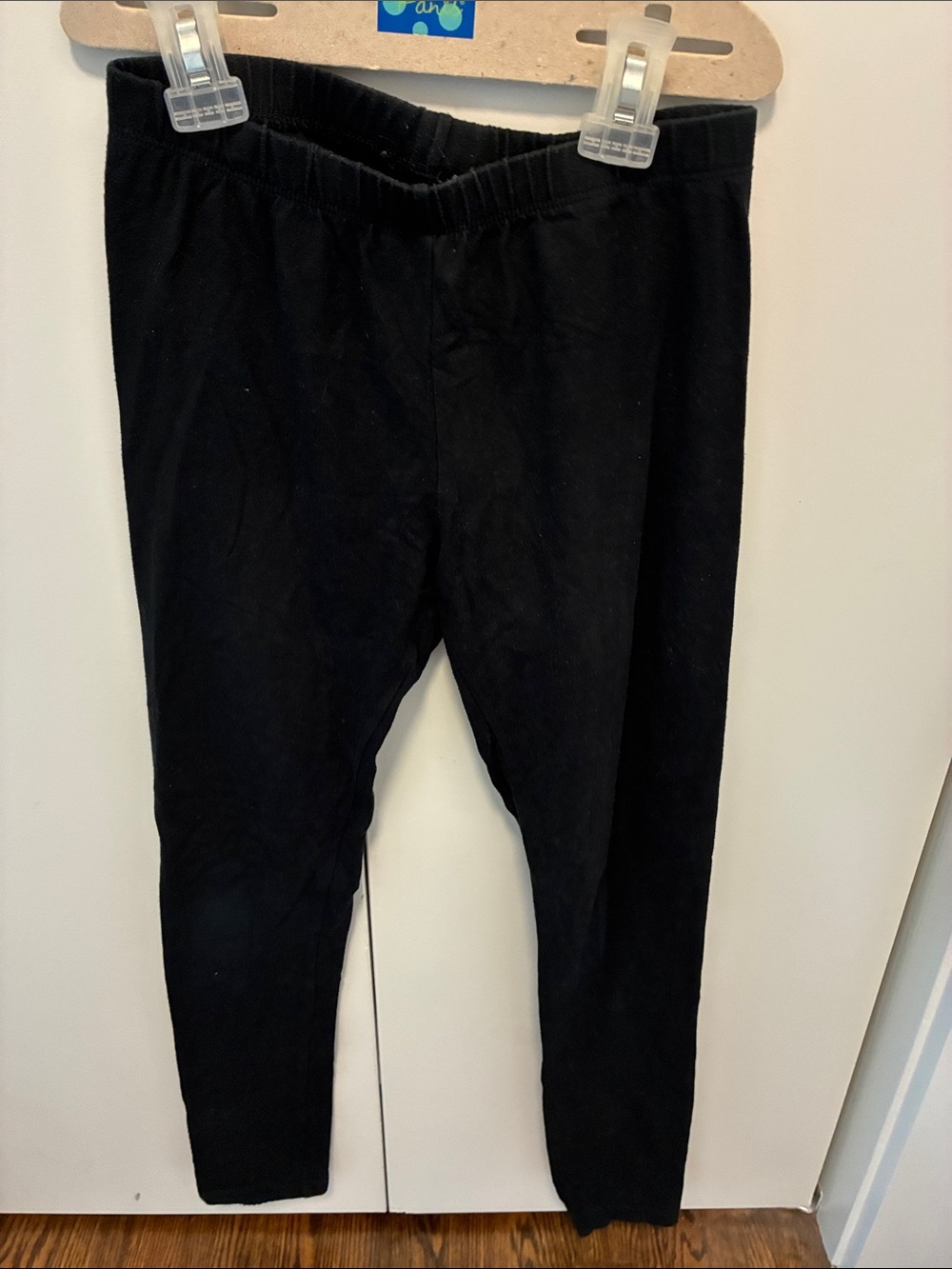 Cat & Jack Black kids leggings